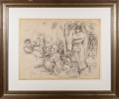 Lot 38 - Pierre-Auguste Renoir (1841-1919)