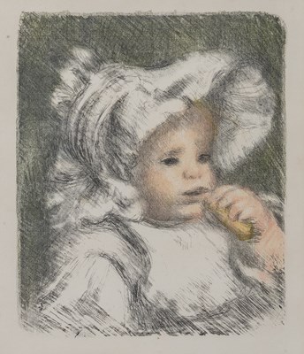Lot 25 - Pierre-Auguste Renoir (1841-1919)