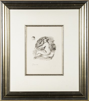 Lot 9 - Pierre-Auguste Renoir (1841-1919)