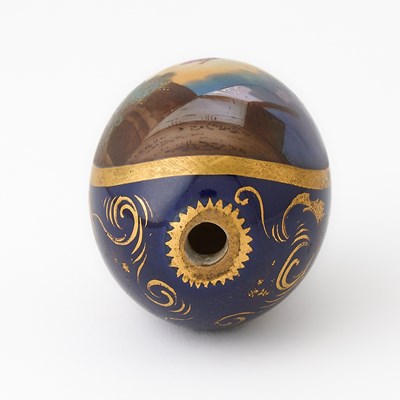 Lot 193 - Russian Porcelain Easter Egg