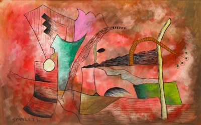 Lot 15 - Rolph Scarlett