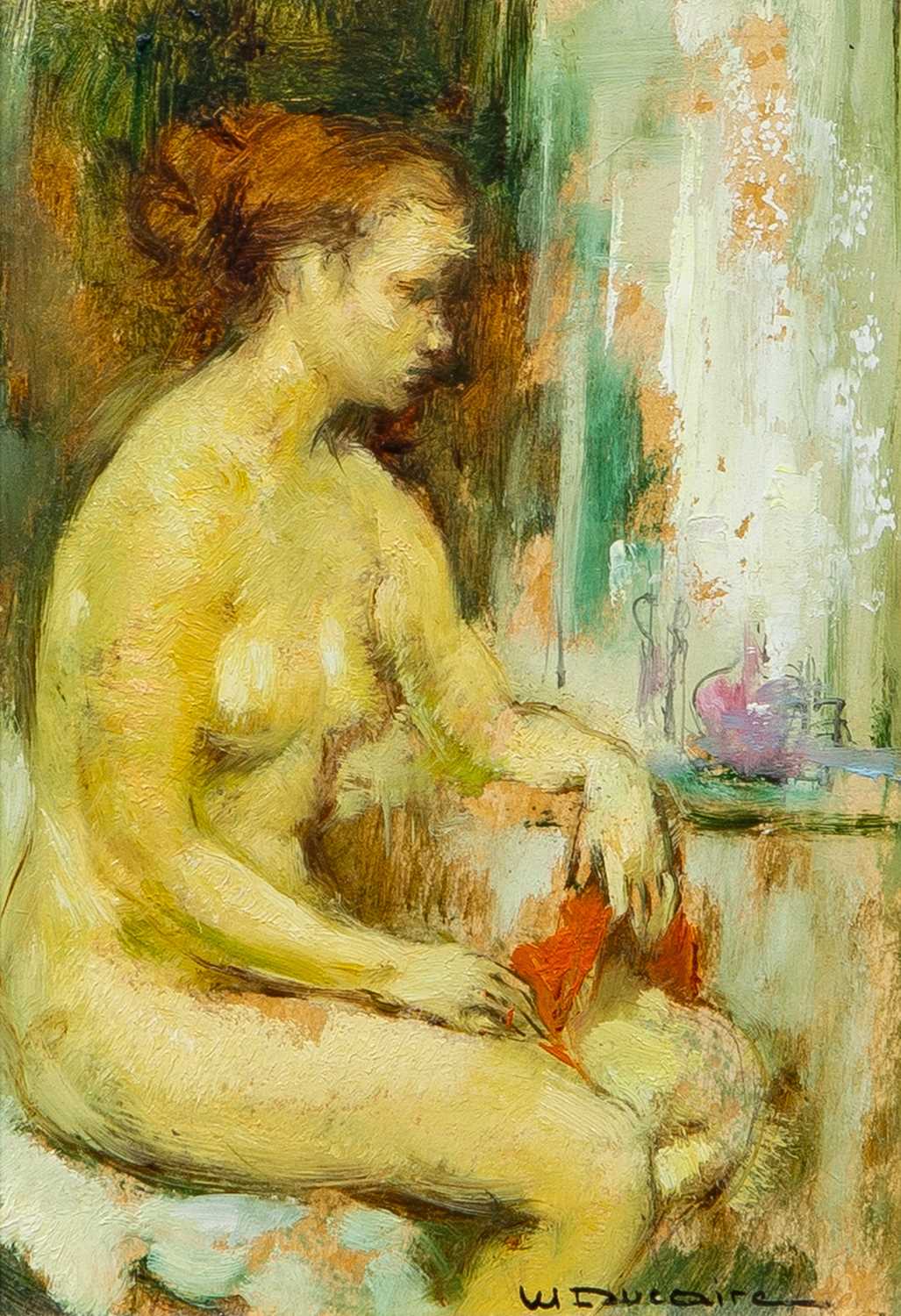 Lot 20 - Maryse Ducaire-Rogue
