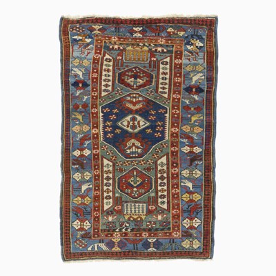 Lot 231 - Seychour Rug