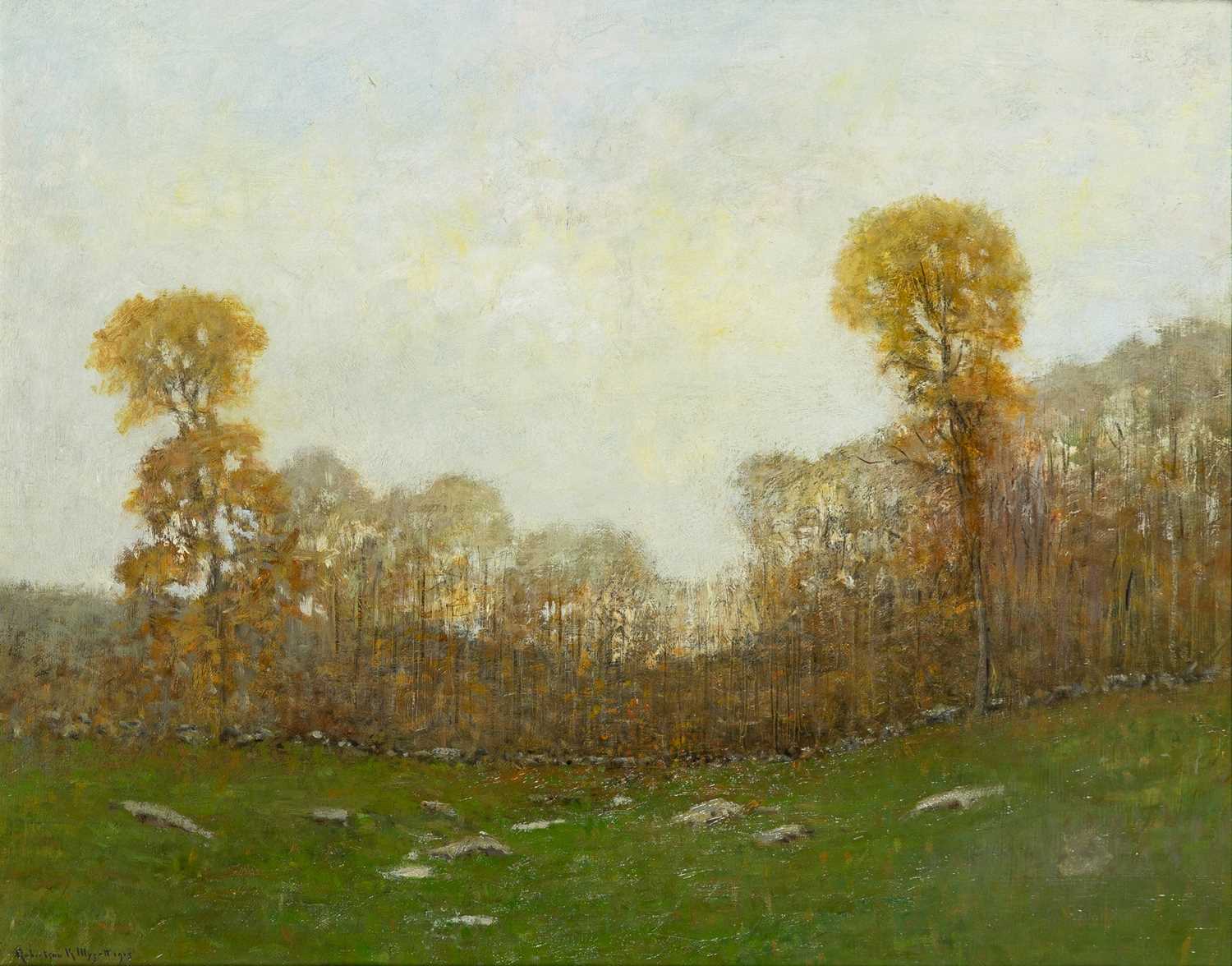 Lot 70 - Robertson Kirtland Mygatt