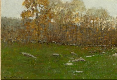 Lot 70 - Robertson Kirtland Mygatt