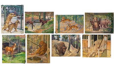 Lot 46 - Konstantin Semionovich Vysotsky