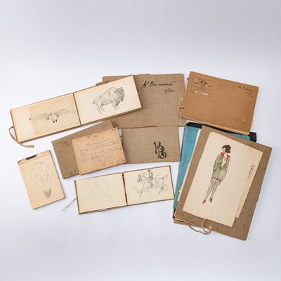 Lot 45 - Konstantin Semionovich Vysotsky
