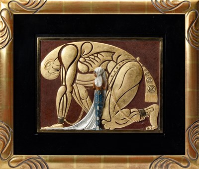 Lot 132 - Erté (Romain de Tirtoff) (1892-1990)