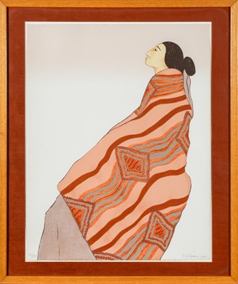 Lot 80 - Rudolph Carl (R.C.) Gorman (1932-2005)