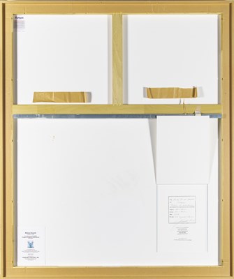 Lot 19 - Markus Brunetti, Facades. Cortegaca, Paroquia de Santa Marinha, 2013-2014