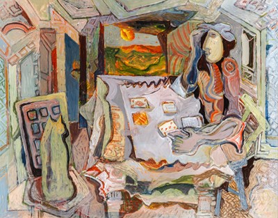 Lot 100 - Nevill Johnson