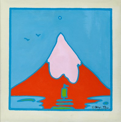 Lot 103 - Peter Max