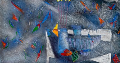 Lot 44 - Jane O'Malley