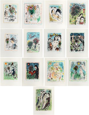 Lot 46 - Marc Chagall (1887-1985)