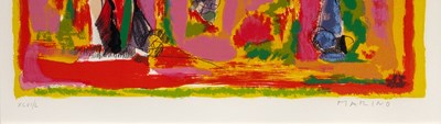 Lot 93 - Marino Marini (1901-1980)
