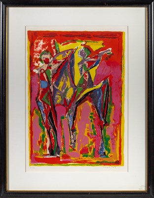 Lot 93 - Marino Marini (1901-1980)