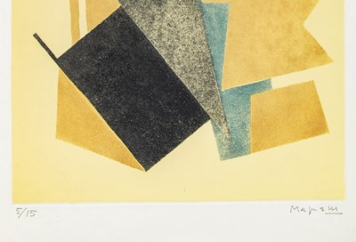 Lot 69 - Alberto Magnelli (1888-1971)