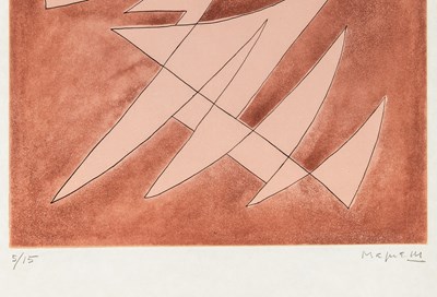 Lot 69 - Alberto Magnelli (1888-1971)