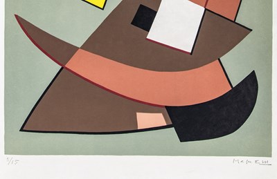 Lot 69 - Alberto Magnelli (1888-1971)