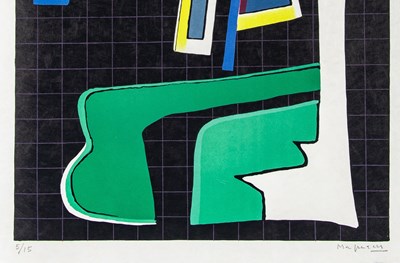 Lot 69 - Alberto Magnelli (1888-1971)