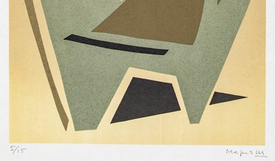 Lot 69 - Alberto Magnelli (1888-1971)