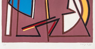 Lot 69 - Alberto Magnelli (1888-1971)