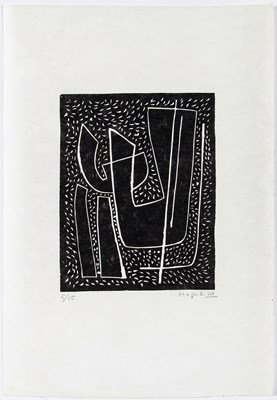 Lot 69 - Alberto Magnelli (1888-1971)