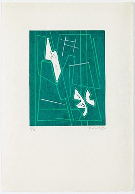 Lot 69 - Alberto Magnelli (1888-1971)