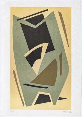 Lot 69 - Alberto Magnelli (1888-1971)