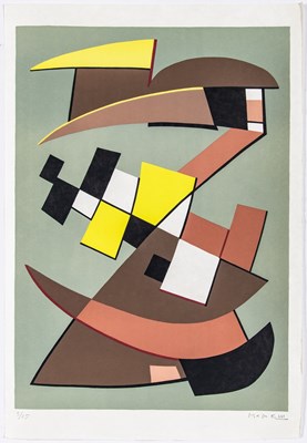 Lot 69 - Alberto Magnelli (1888-1971)