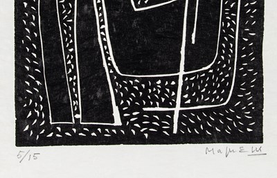 Lot 69 - Alberto Magnelli (1888-1971)