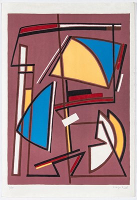 Lot 69 - Alberto Magnelli (1888-1971)