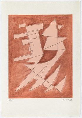 Lot 69 - Alberto Magnelli (1888-1971)