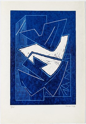 Lot 69 - Alberto Magnelli (1888-1971)
