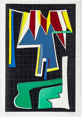 Lot 69 - Alberto Magnelli (1888-1971)