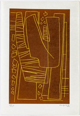 Lot 69 - Alberto Magnelli (1888-1971)