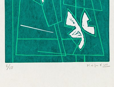 Lot 69 - Alberto Magnelli (1888-1971)
