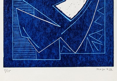 Lot 69 - Alberto Magnelli (1888-1971)