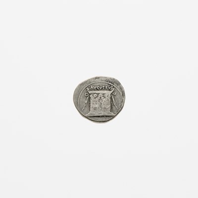 Lot 17 - Augustus, c. 27-14 B.C.E. AE Cistophor. 11.39g.