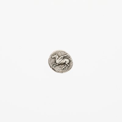 Lot 4 - Epirus, Ambracia. c. 456-426 B.C.E. AR Stater. 8.52g. 20mm.