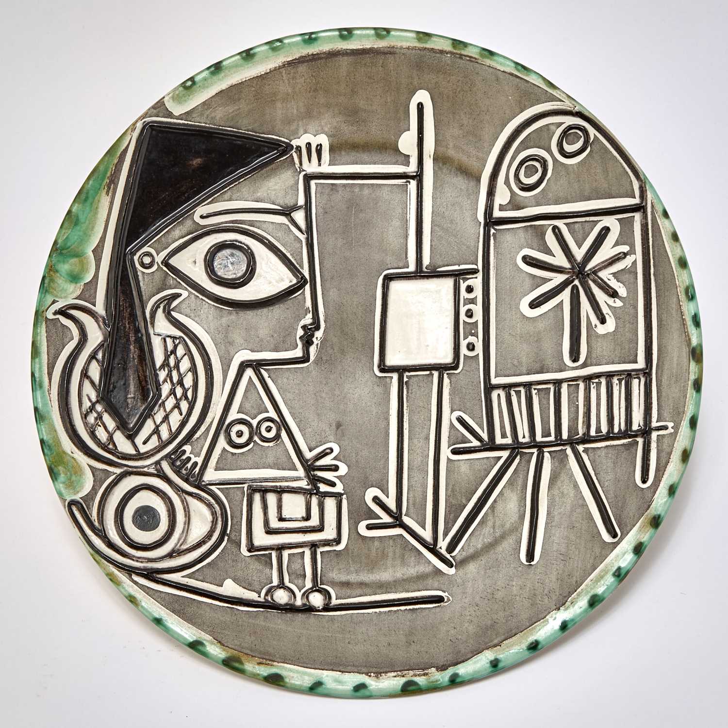 Lot 62 - Pablo Picasso (1881-1973)