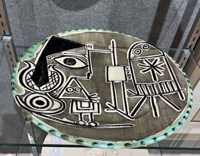 Lot 62 - Pablo Picasso (1881-1973)