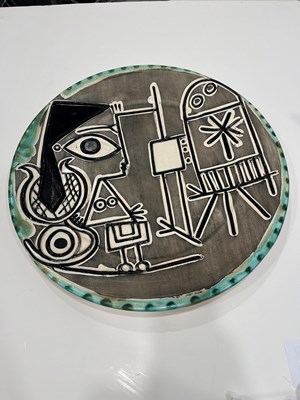 Lot 62 - Pablo Picasso (1881-1973)