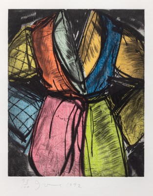 Lot 143 - Jim Dine (b. 1935)