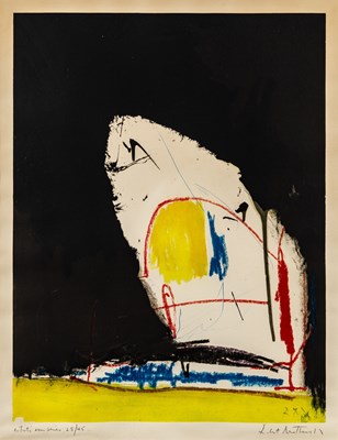 Lot 59 - Robert Motherwell (1915-1991)