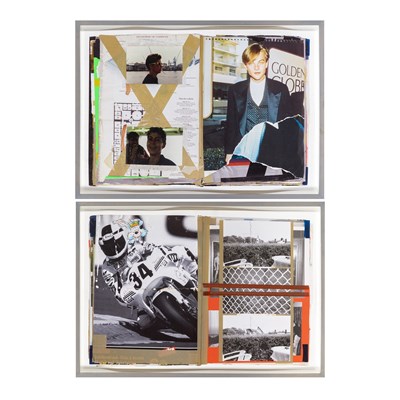 Lot 195 - Two Isa Genzken Photographs