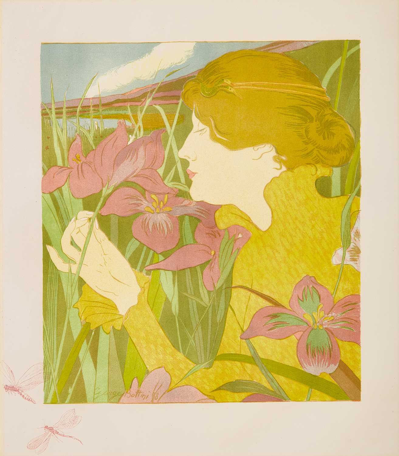 Lot 10 - Georges Bottini (1874-1907)