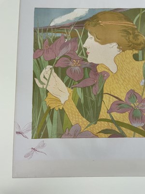 Lot 10 - Georges Bottini (1874-1907)
