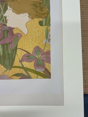 Lot 10 - Georges Bottini (1874-1907)