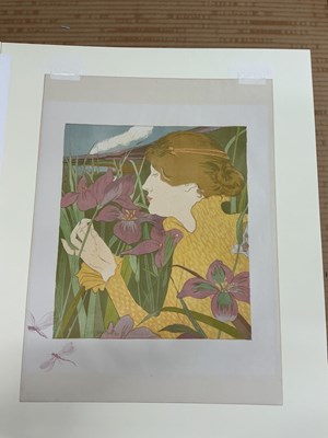 Lot 10 - Georges Bottini (1874-1907)
